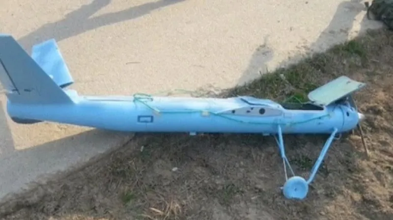 V Jižní Koreji se zřítila bezpilotní letadélka z KLDR