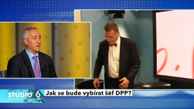 Rozhovor s Janem Bubeníkem