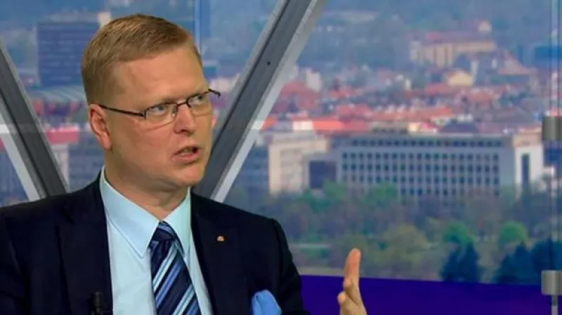 Bělobrádek o nehodě: Babetu jsem neviděl