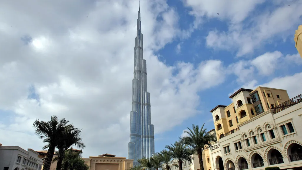 Burdž Chalífa