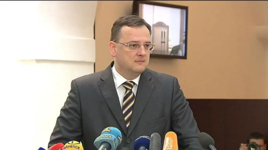 Reportáž Miloše Minaříka a Petra Vaška