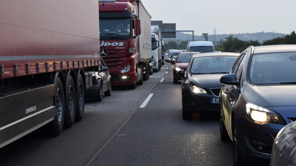 O víkendu se uzavře další část dálnice