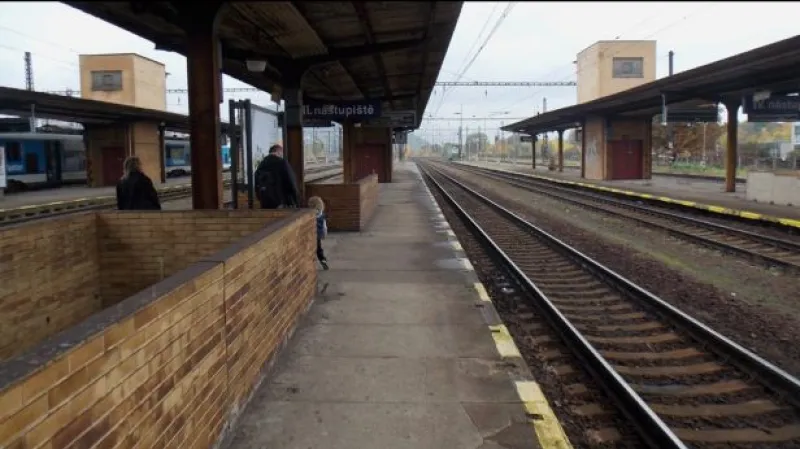 Rozvoj železnice na Pardubicku tématem Událostí v regionech