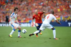 Na zápas Česka se Španělskem vsadili fanoušci přes 50 milionů korun
