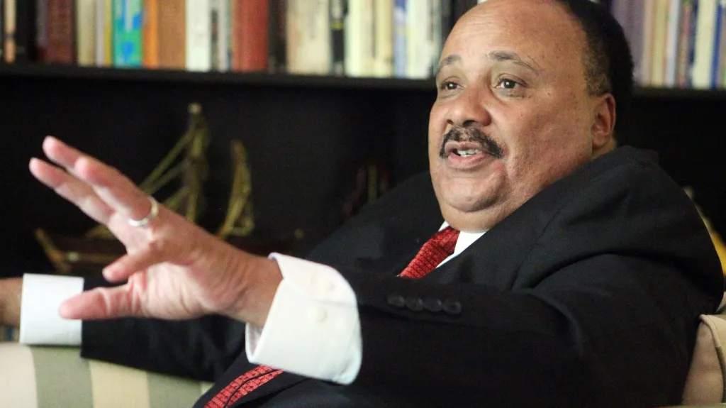 Martin Luther King III.
