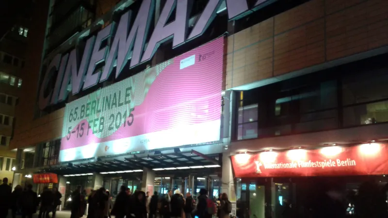 Berlinale 2015