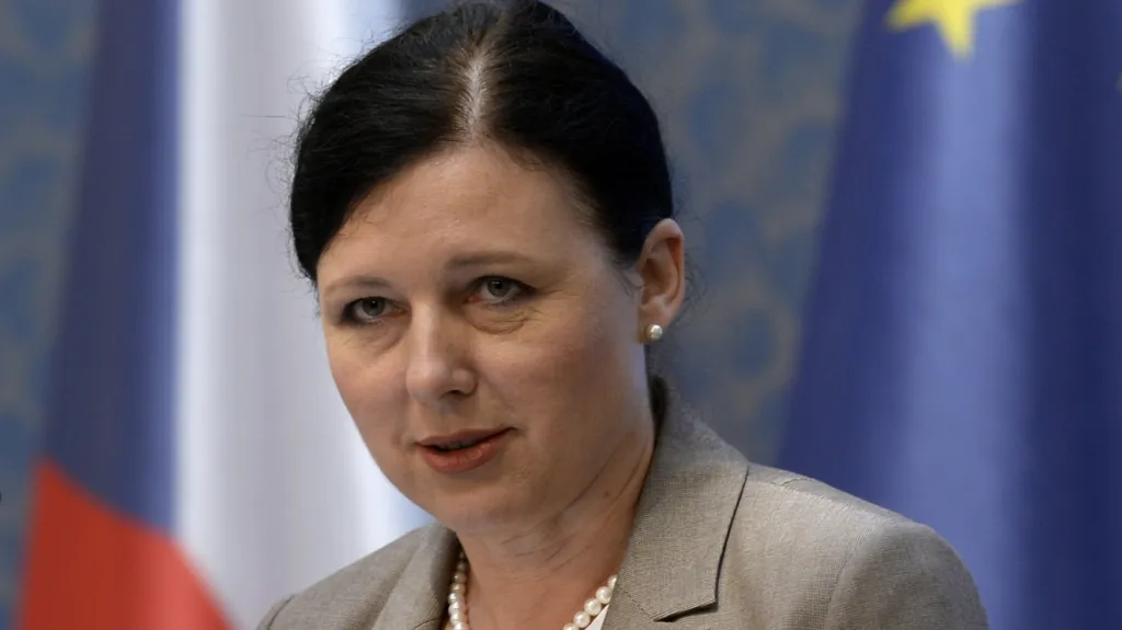 Věra Jourová