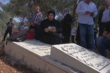Spor o muslimský hřbitov v Jeruzalémě se vyostřuje. Bagry odhalily lidské ostatky