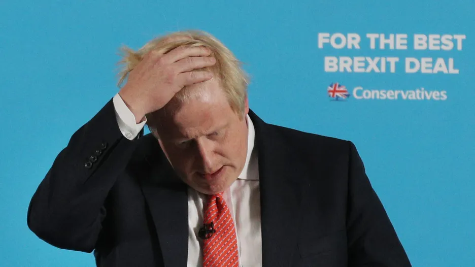 Boris Johnson