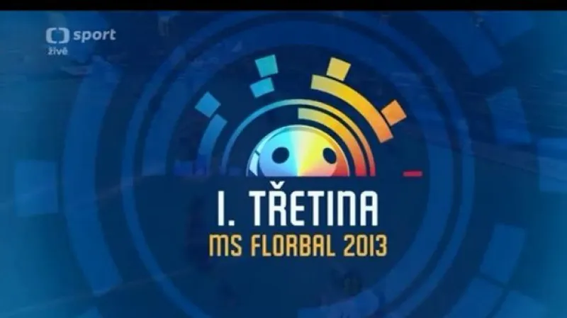 Sestřih 1. třetiny utkání Česko - Lotyšsko