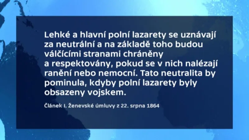 Článek první ženevské úmluvy