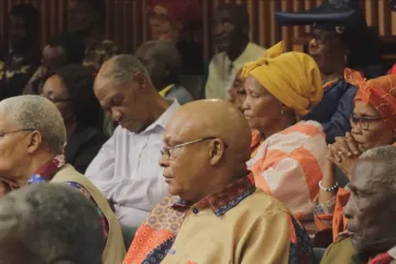 Potomci obětí německého koloniálního útlaku v Namibii požadují reparace