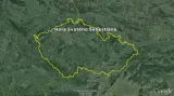 Uzavřené silnice: Hora Svatého Šebestiána a Harrachov