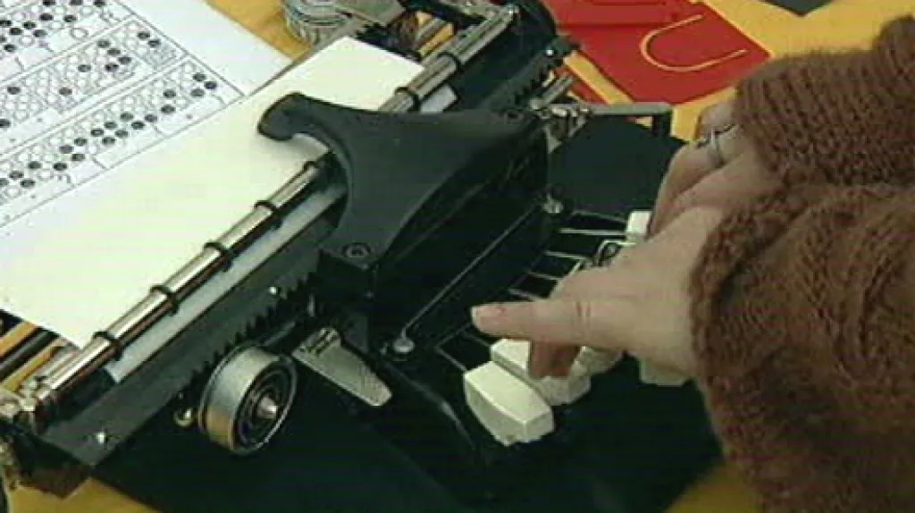 Práce zdravotně postižených