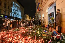 Česko si připomnělo 17. listopad, zaplnila se Národní třída i Václavské náměstí