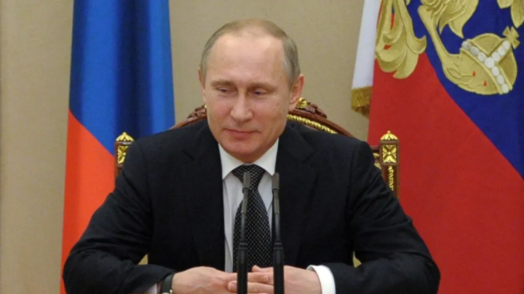 Vladimir Putin