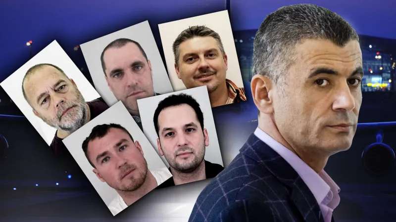 Češi unesení v Libanonu a Alí Fajád