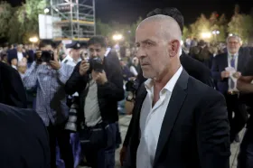 Šéf izraelské tajné služby viněný v souvislosti s útokem Hamásu odstoupí