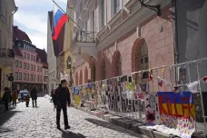 Rusko vyhostí estonského velvyslance. Moskva reaguje na vykázání diplomatů z Tallinnu