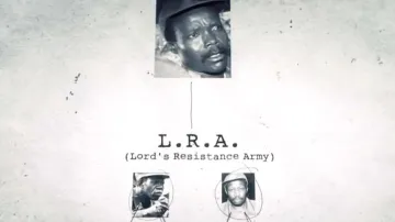 Armáda božího odporu (LRA)