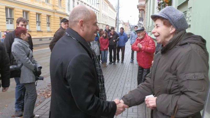 Z lounské vzpomínky na politický proces