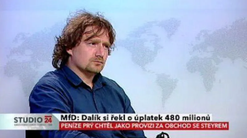 Rozhovor s Jankem Kroupou