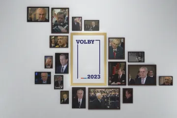 O funkci prezidenta republiky se uchází jednadvacet zájemců
