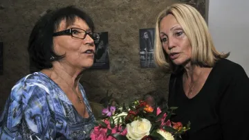 Marta Kubišová a Olga Sommerová