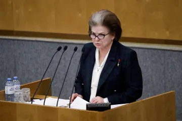 Třída Těreškovové v Karviné se bude dál jmenovat podle podporovatelky Putina, rozhodli zastupitelé