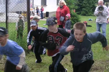 Běh naděje v Šumné