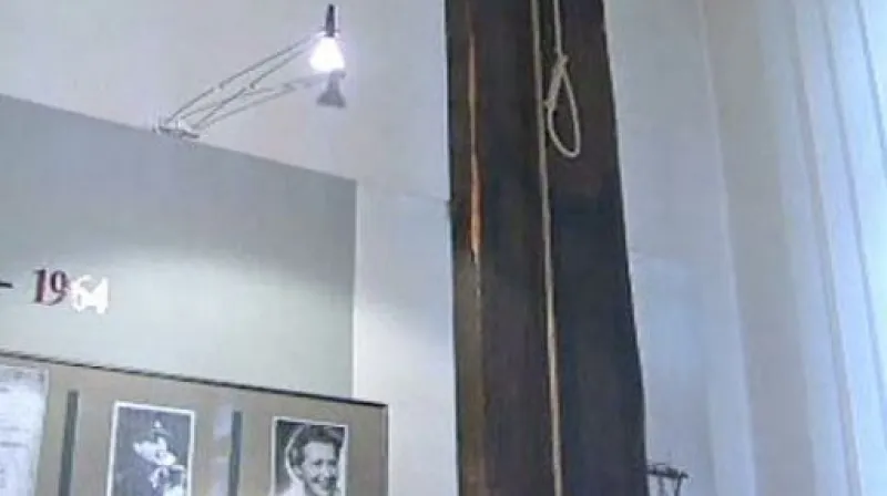 Reportáž Evy Davidové