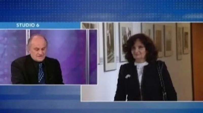 Michael Kocáb ve Studiu ČT24