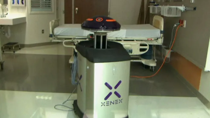 Technologie Xenex