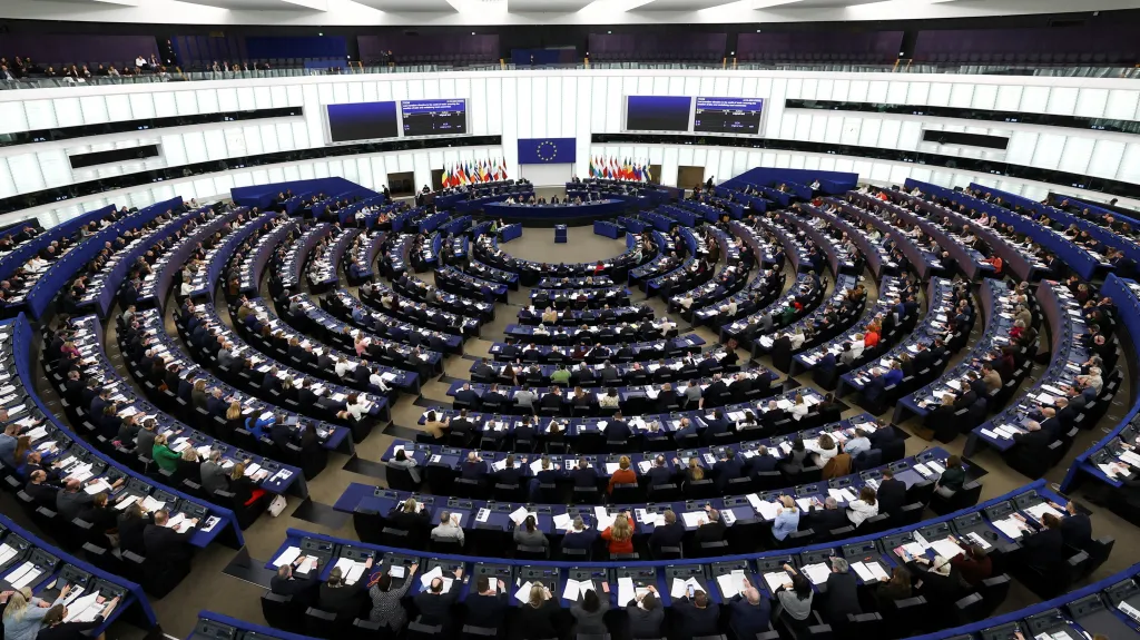 Evropský parlament