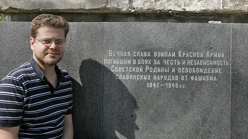 Pavel Paleček, historik