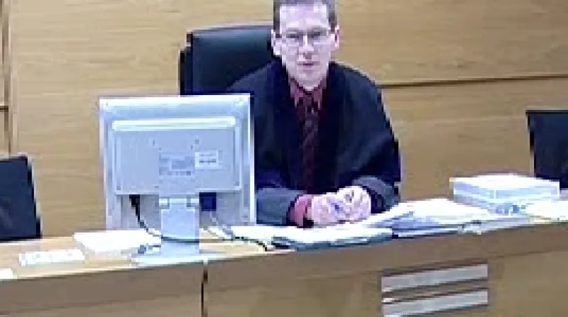 Předseda senátu v kauze Vitka Petr Vaněček