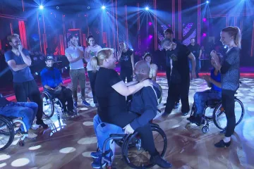 StarDance pomůže Centru Paraple. Hvězdné páry si zatančí společně s vozíčkáři
