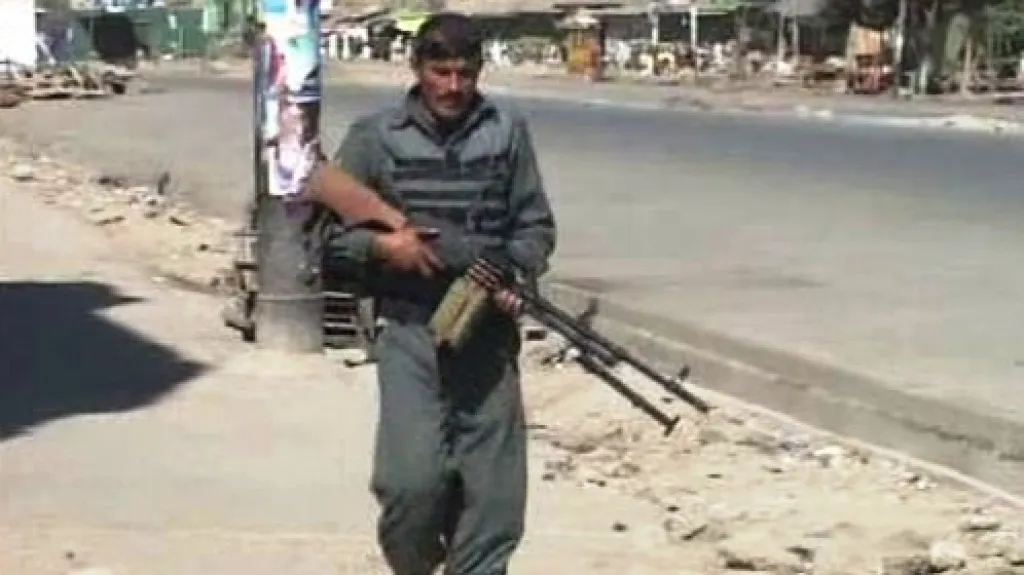 Afghánská armáda