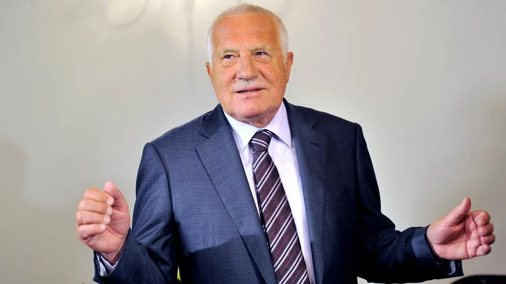 Václav Klaus