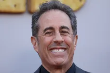 „Neztrácejte smysl pro humor,“ vyzývá komik Jerry Seinfeld brojící proti politické korektnosti