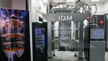 Spuštění prvního českého kvantového počítače IQM