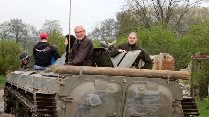 Radonické májové slavnosti