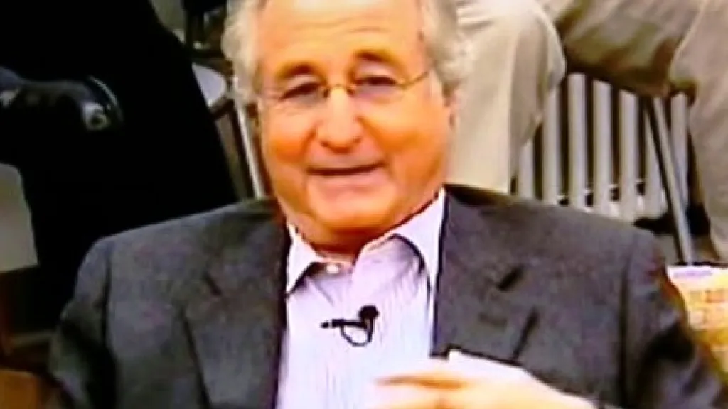 Bernard Madoff