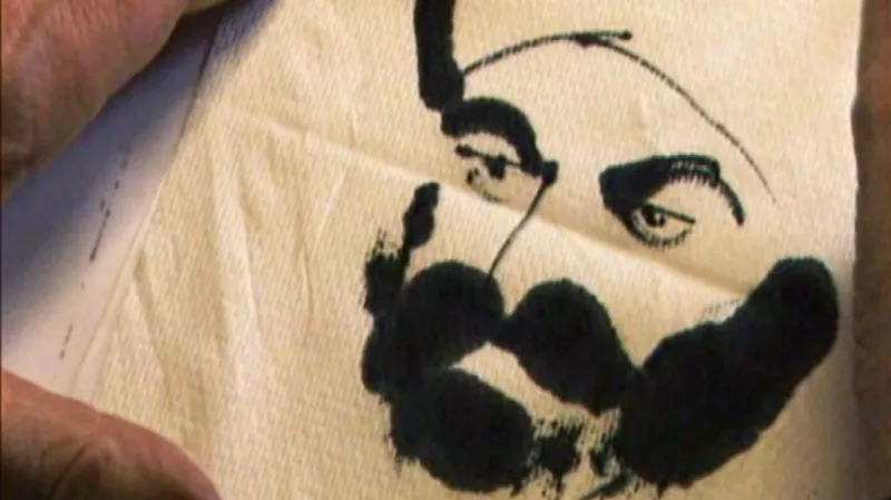 Karikatura proroka Mohameda