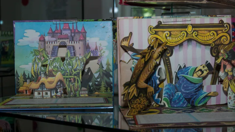 Výstava prací Vojtěcha Kubašty