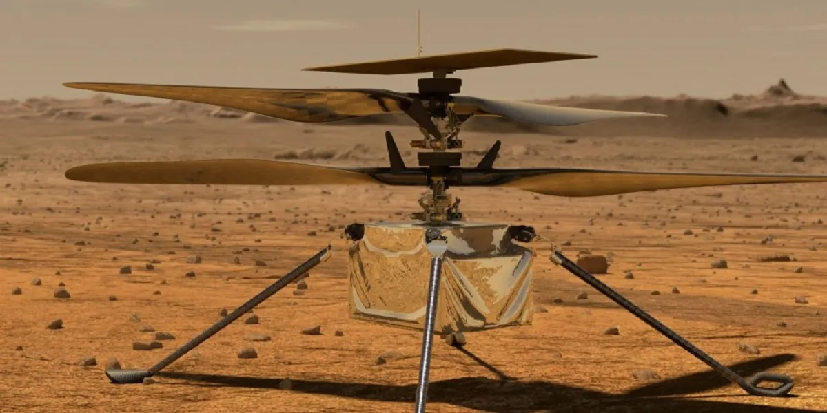 NASA’s Mars Ingenuity helicopter ends mission after historic flights