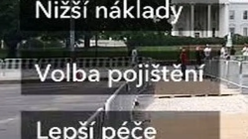 Pilíře Obamovy zdravotní reformy