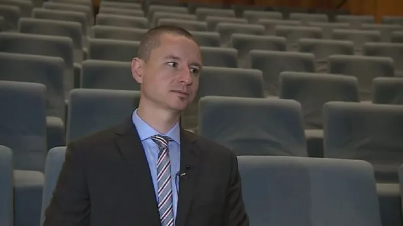 Rozhovor s novým ředitelem ND Brno Martinem Glaserem