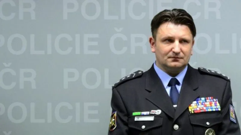 Chovanec v OVM: Novým policejním prezidentem se stal Tuhý
