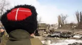 Téměř všichni ukrajinští vojáci se už stáhli z Debalceve